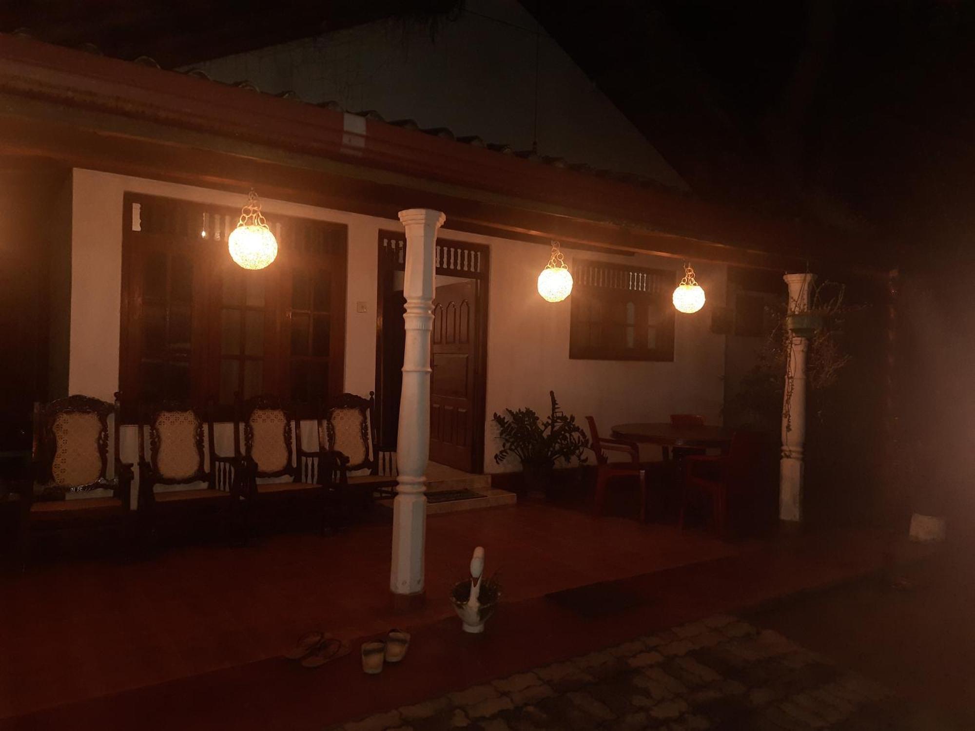 Triple One Villa Ahangama Exterior foto